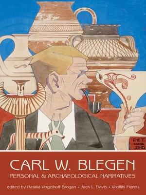 cover image of Carl W. Blegen